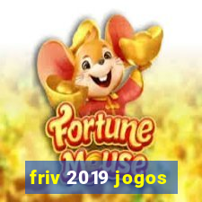 friv 2019 jogos