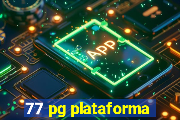 77 pg plataforma