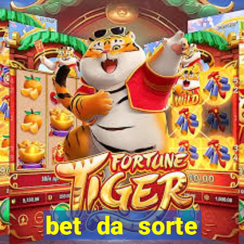 bet da sorte código promocional