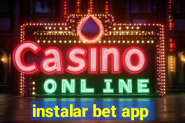 instalar bet app