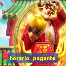 horario pagante touro fortune