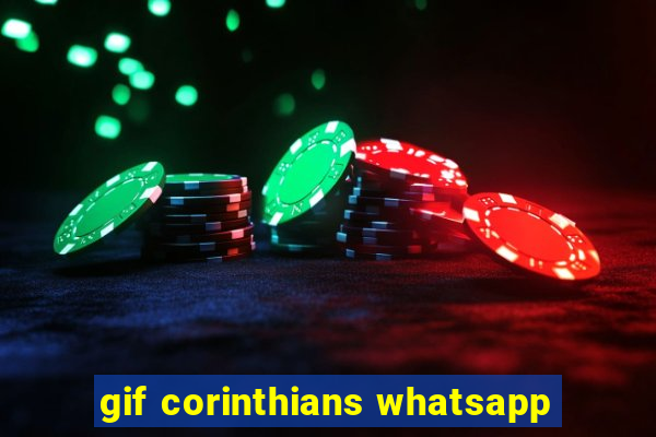 gif corinthians whatsapp