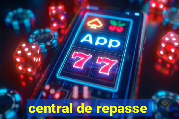 central de repasse