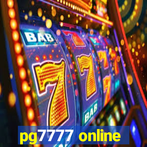 pg7777 online