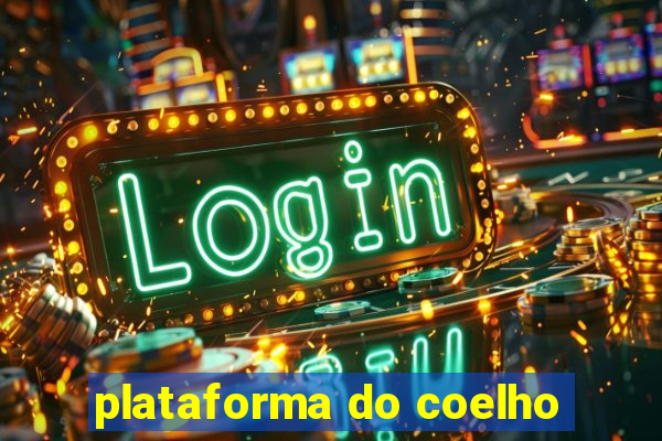 plataforma do coelho