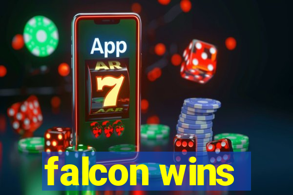 falcon wins