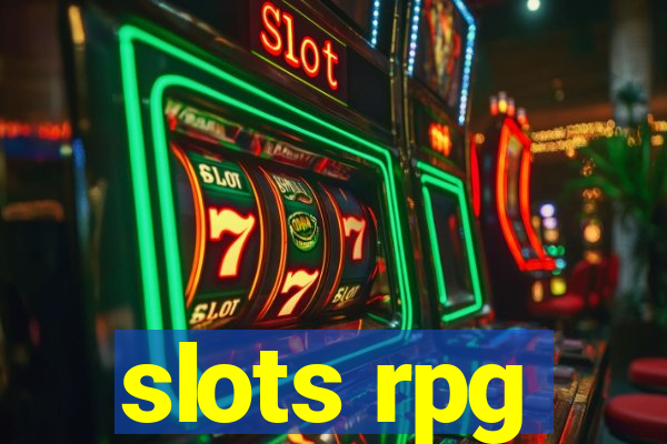 slots rpg