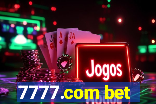 7777.com bet