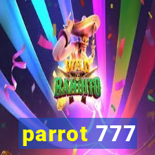 parrot 777