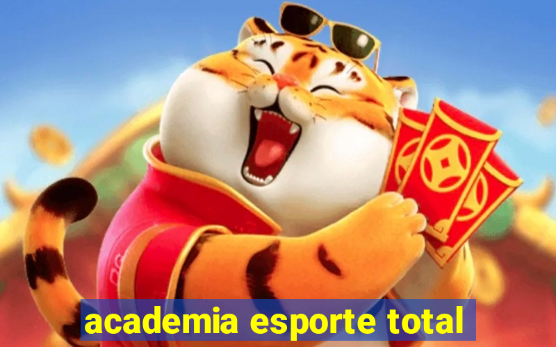 academia esporte total