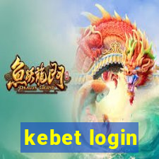 kebet login