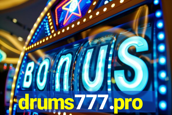 drums777.pro