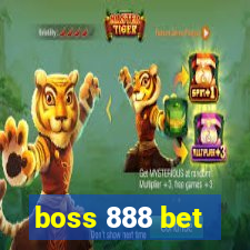 boss 888 bet