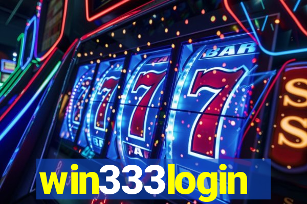 win333login