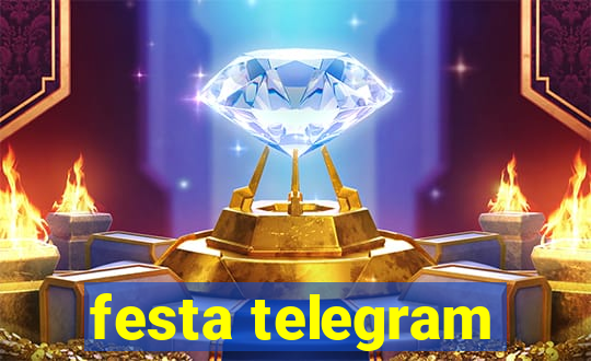 festa telegram