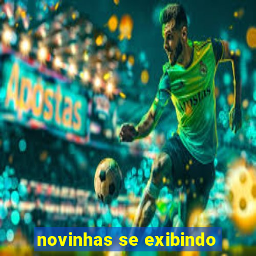 novinhas se exibindo