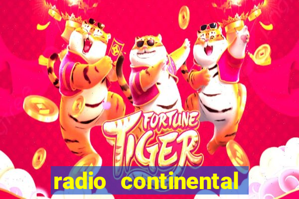 radio continental porto alegre