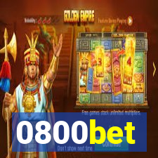 0800bet