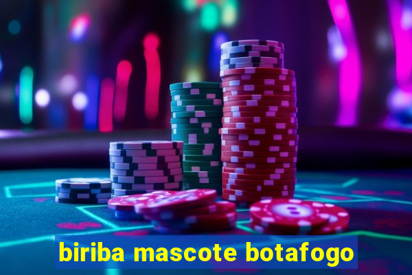 biriba mascote botafogo