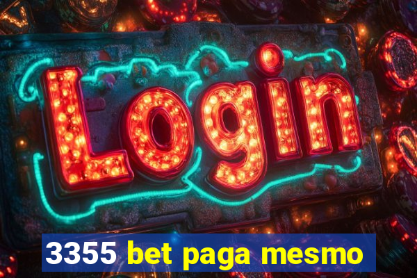 3355 bet paga mesmo