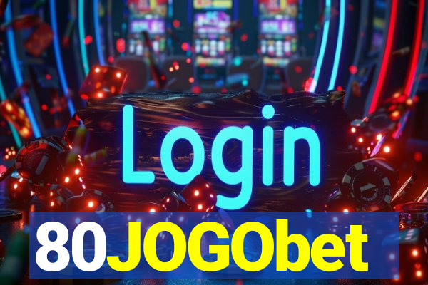 80JOGObet