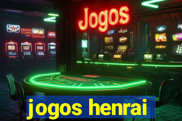 jogos henrai