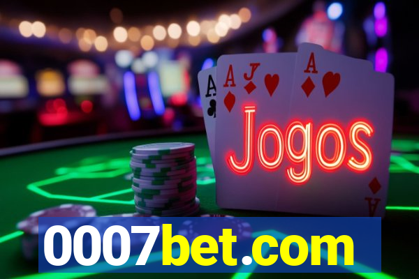 0007bet.com