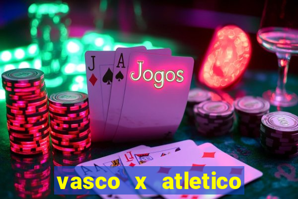 vasco x atletico mg palpites