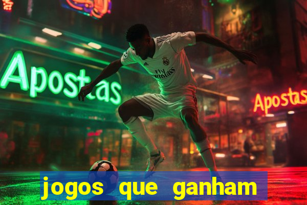 jogos que ganham dinheiro sem precisar depositar