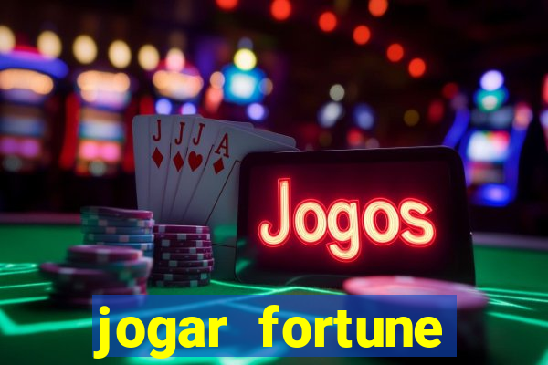 jogar fortune rabbit gratis