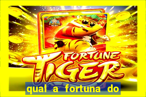 qual a fortuna do mc cabelinho