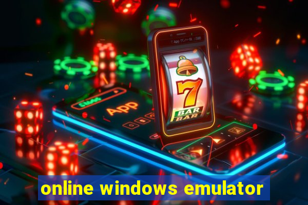 online windows emulator