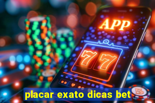 placar exato dicas bet