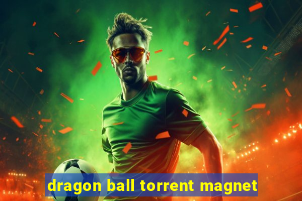 dragon ball torrent magnet