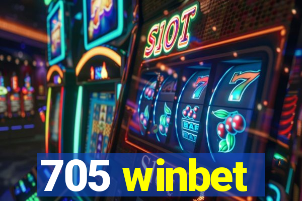 705 winbet