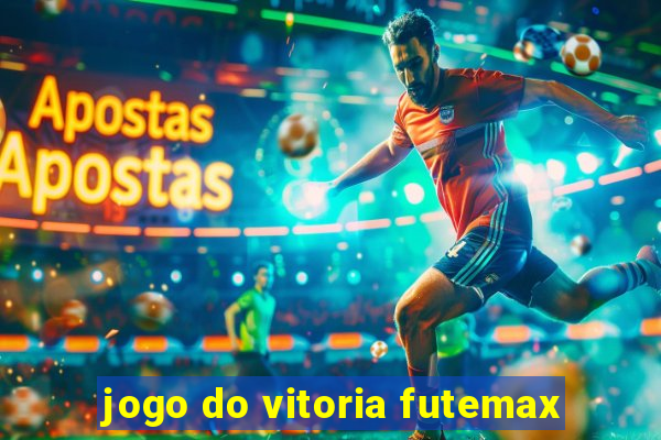 jogo do vitoria futemax