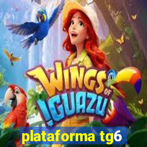 plataforma tg6