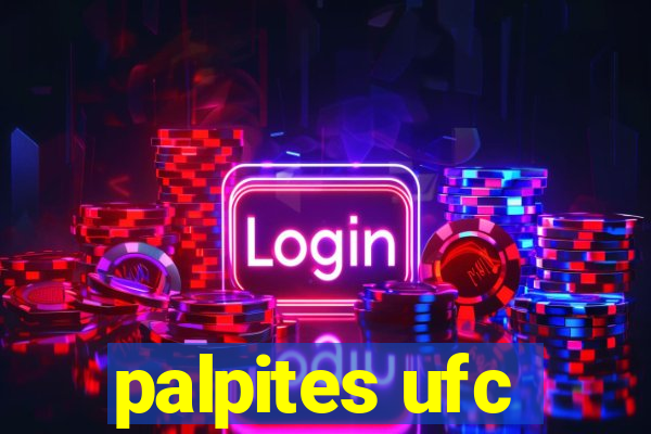 palpites ufc