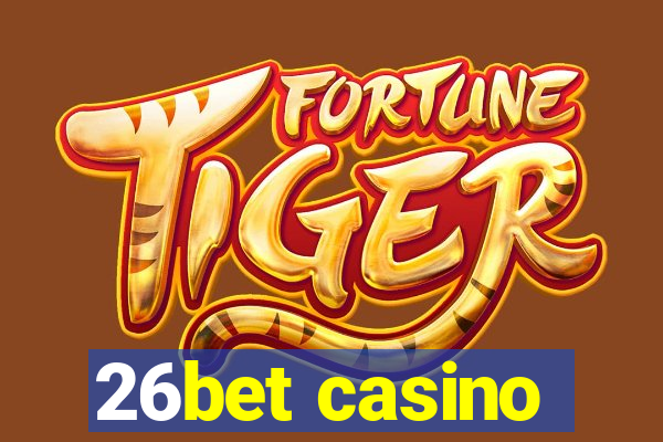 26bet casino