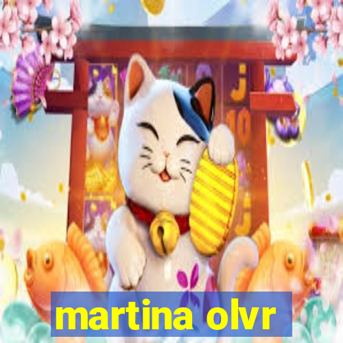 martina olvr