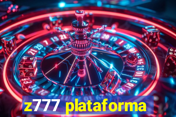 z777 plataforma