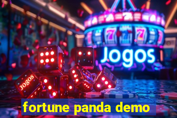 fortune panda demo