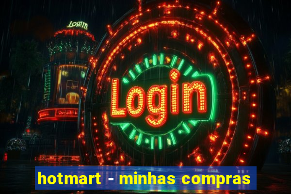 hotmart - minhas compras