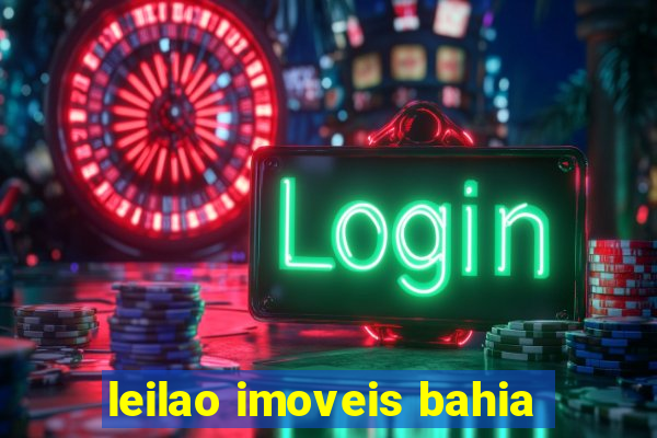 leilao imoveis bahia