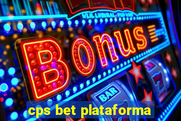 cps bet plataforma