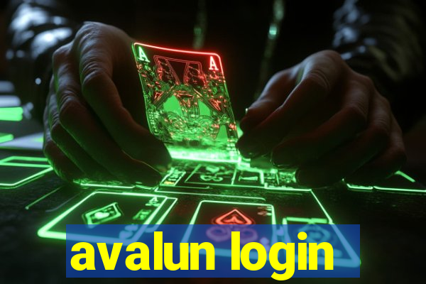 avalun login