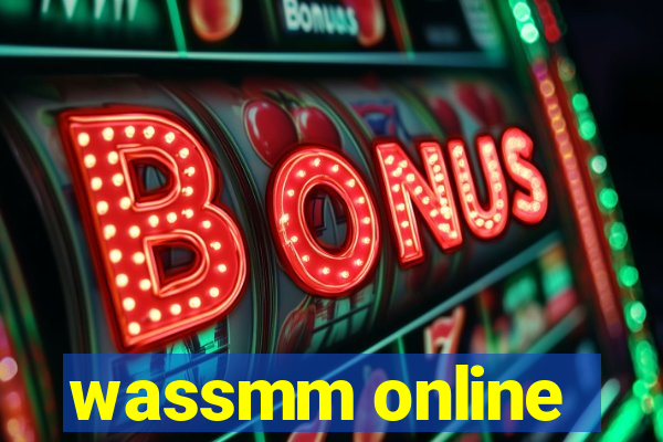 wassmm online