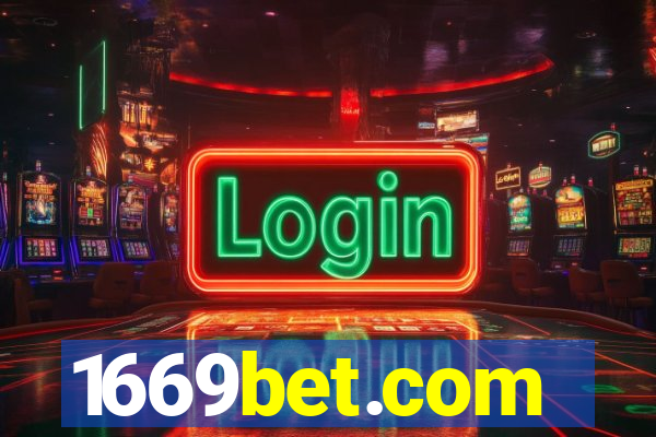 1669bet.com