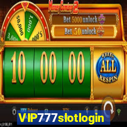 VIP777slotlogin