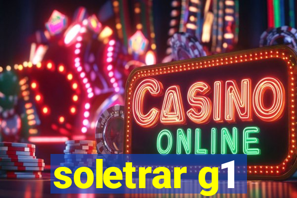 soletrar g1